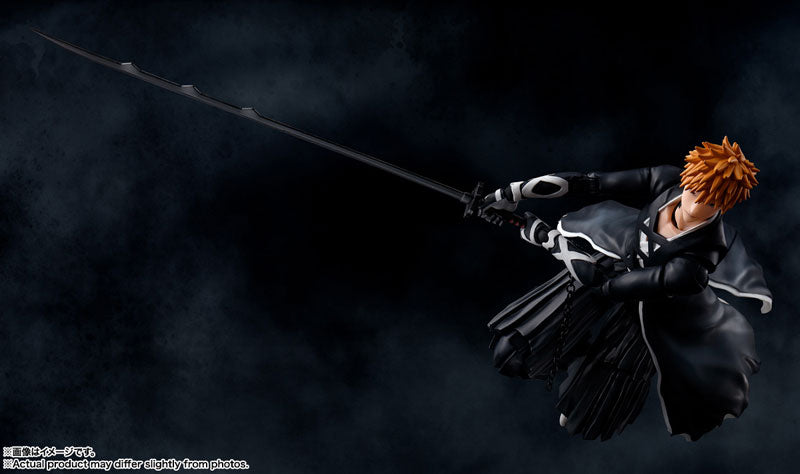 S.H.Figuarts Ichigo Kurosaki -Tensa Zangetsu- "Bleach: Thousand-Year Blood War"