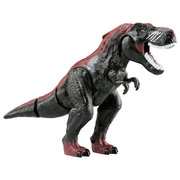 Adventure Continent Ania Kingdom Big Ania Dark Flame (Tyrannosaurus)