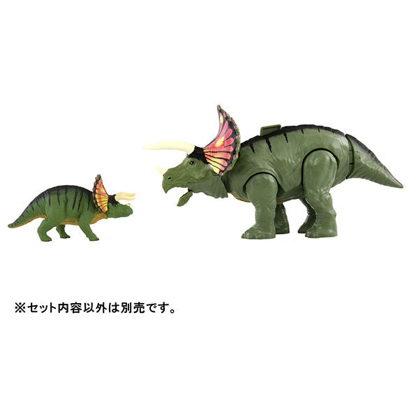 Adventure Continent Ania Kingdom Big Ania Tory (Triceratops)