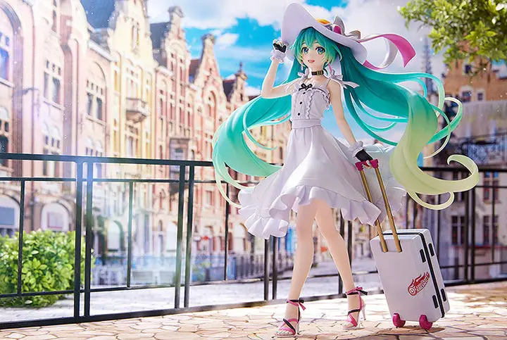  Hatsune Miku GT Project Racing Miku 2021 Private Ver. 1/7 