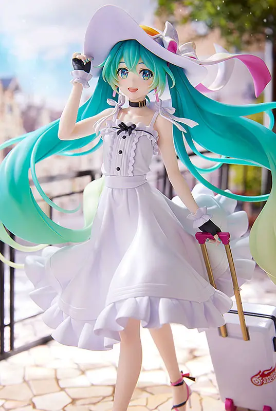  Hatsune Miku GT Project Racing Miku 2021 Private Ver. 1/7 