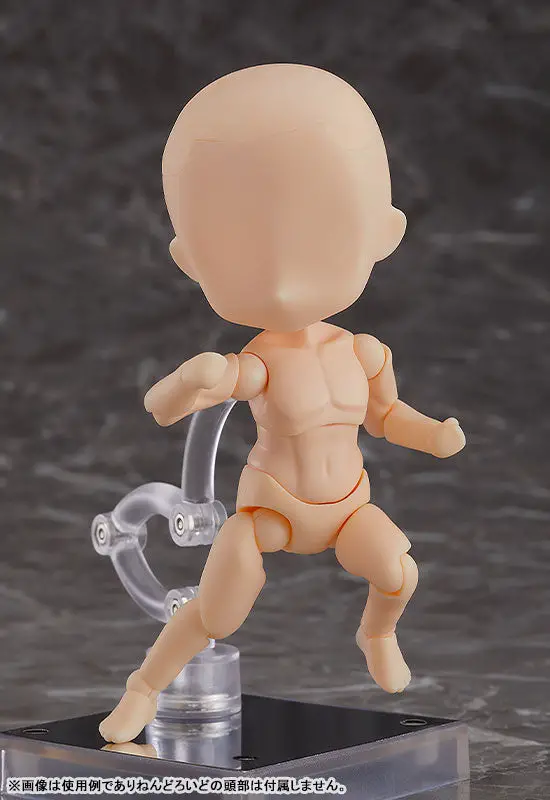 Nendoroid Doll archetype 1.1: Man (peach)