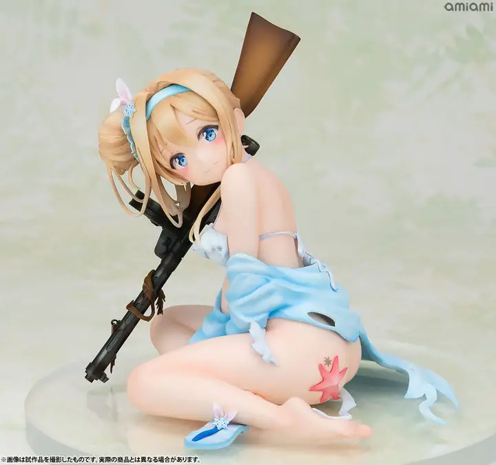 Girls' Frontline Suomi Midsummer Pixie Damaged Ver. Figure