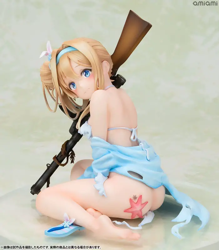 Girls' Frontline Suomi Midsummer Pixie Damaged Ver. Figure