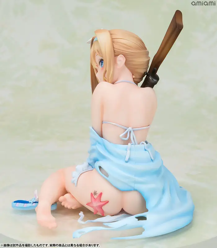 Girls' Frontline Suomi Midsummer Pixie Damaged Ver. Figure