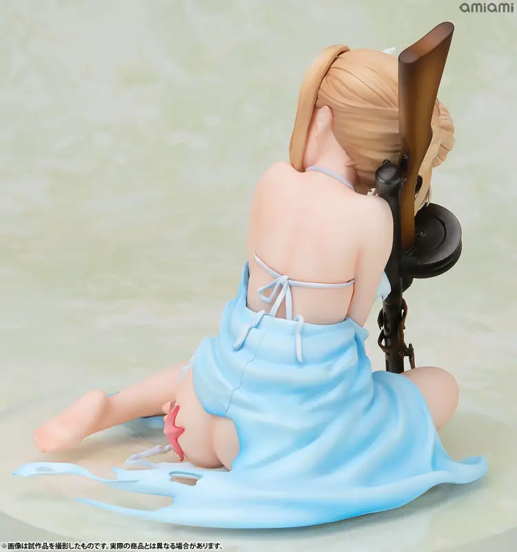 Girls' Frontline Suomi Midsummer Pixie Damaged Ver. Figure