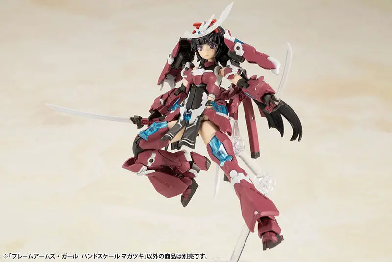 Frame Arms Girl Hand Scale Magatsuki Plastic Model