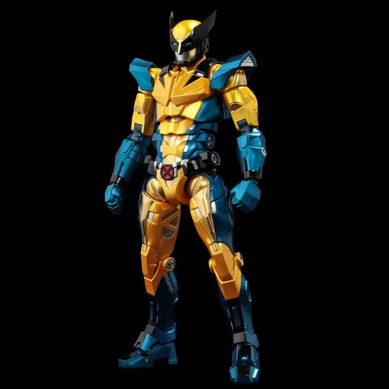 Fighting Armor Wolverine Action Figure