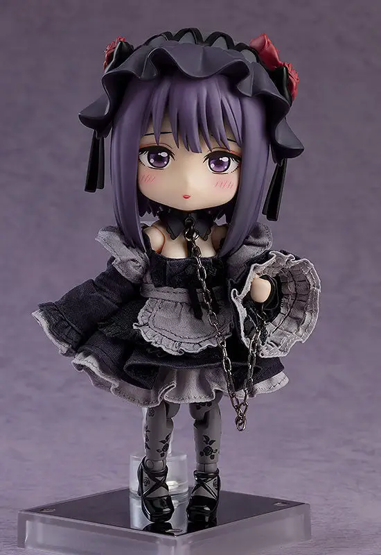 Nendoroid Doll TV Anime "My Dress-Up Darling" Shizuku Kuroe cosplay by Marin