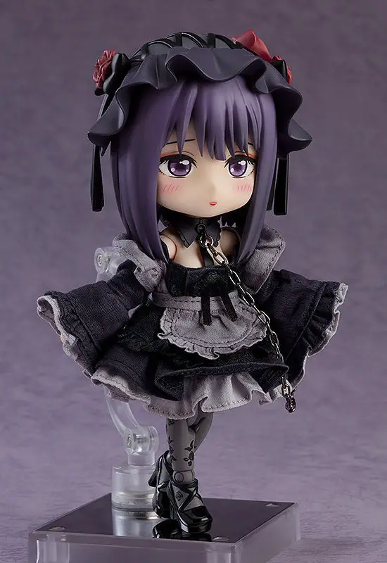 Nendoroid Doll TV Anime "My Dress-Up Darling" Shizuku Kuroe cosplay by Marin