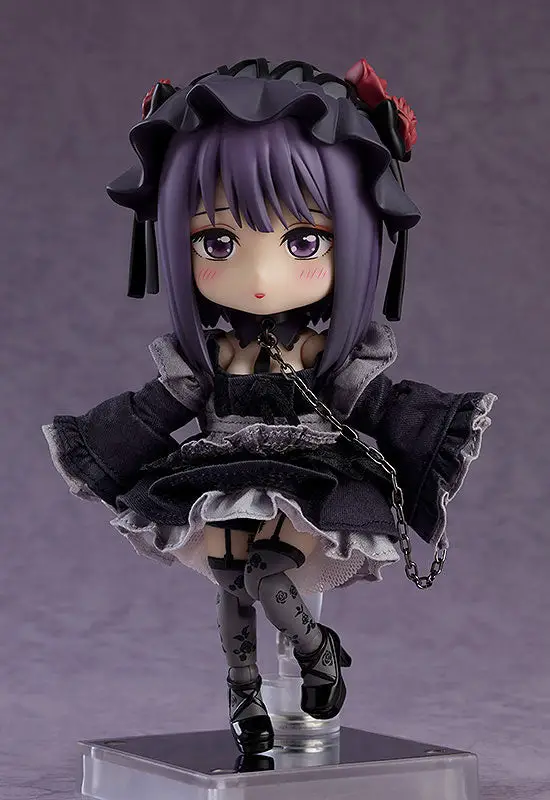 Nendoroid Doll TV Anime "My Dress-Up Darling" Shizuku Kuroe cosplay by Marin