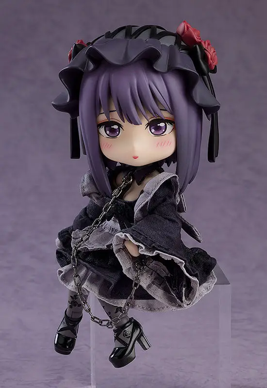 Nendoroid Doll TV Anime "My Dress-Up Darling" Shizuku Kuroe cosplay by Marin