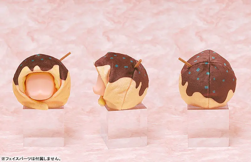 Nendoroid More Costume Hood Takoyaki