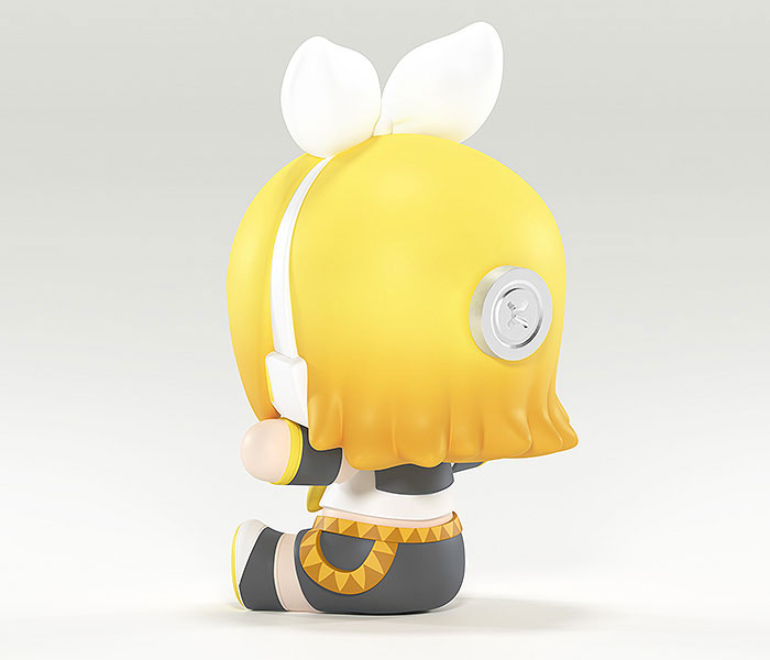 Huggy Good Smile Character Vocal Series 02 Kagamine Rin, Len Kagamine Rin Ver.