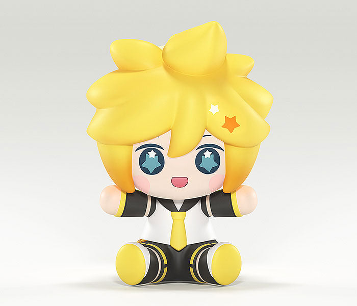 Huggy Good Smile Character Vocal Series 02 Kagamine Rin, Len Kagamine Len Ver.