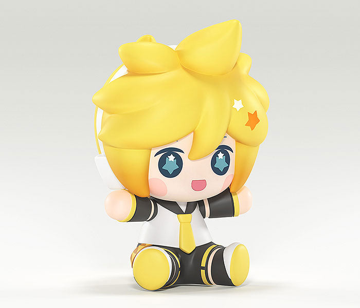 Huggy Good Smile Character Vocal Series 02 Kagamine Rin, Len Kagamine Len Ver.