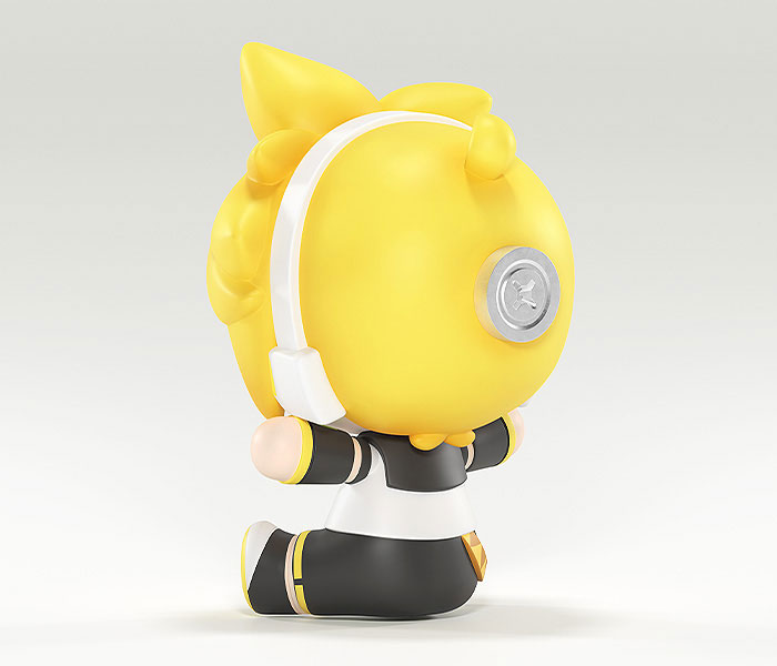 Huggy Good Smile Character Vocal Series 02 Kagamine Rin, Len Kagamine Len Ver.