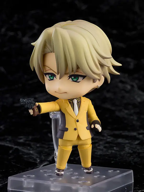 Nendoroid HIGH CARD Finn Oldman