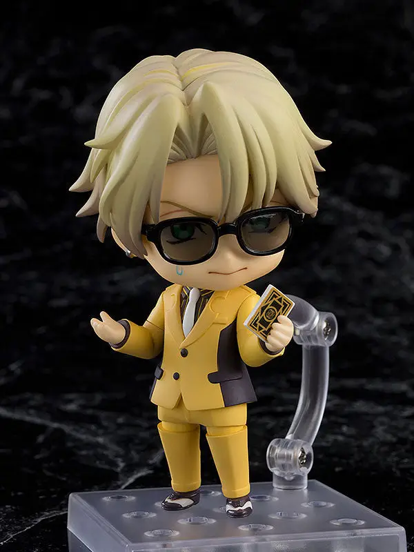 Nendoroid HIGH CARD Finn Oldman