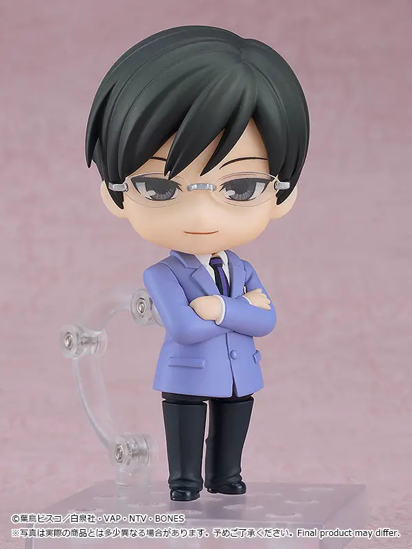 Nendoroid Ouran High School Host Club Kyoya Ootori