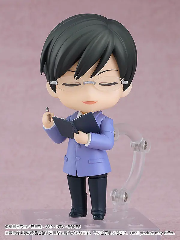 Nendoroid Ouran High School Host Club Kyoya Ootori