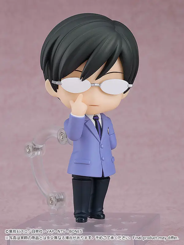 Nendoroid Ouran High School Host Club Kyoya Ootori