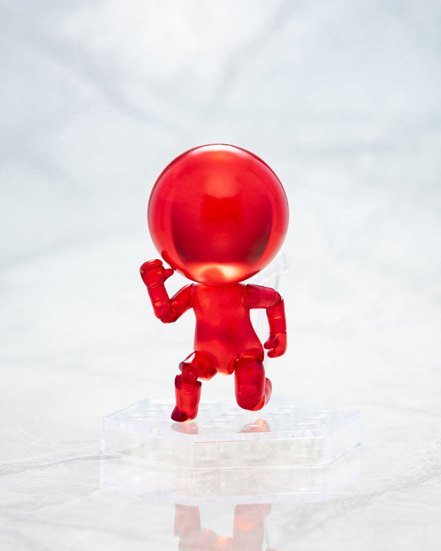 DFORM+ Mobs Full Action Deformed Figure (red)