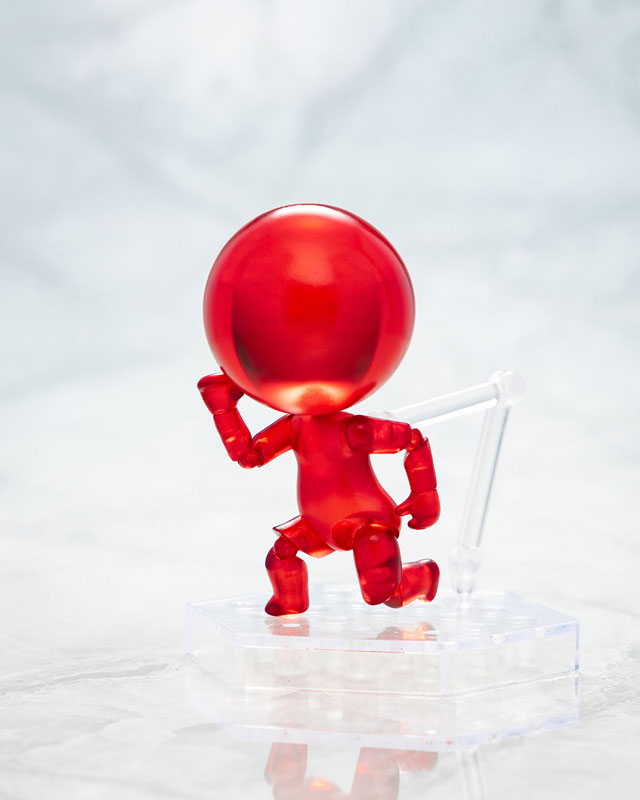 DFORM+ Mobs Full Action Deformed Figure (red)