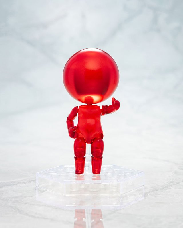 DFORM+ Mobs Full Action Deformed Figure (red)