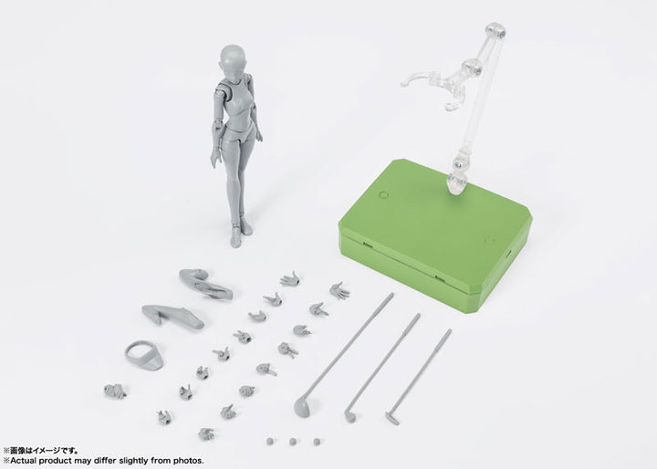 SHFiguarts Body-chan -Sports- Edition DX SET (BIRDIE WING Ver.) 