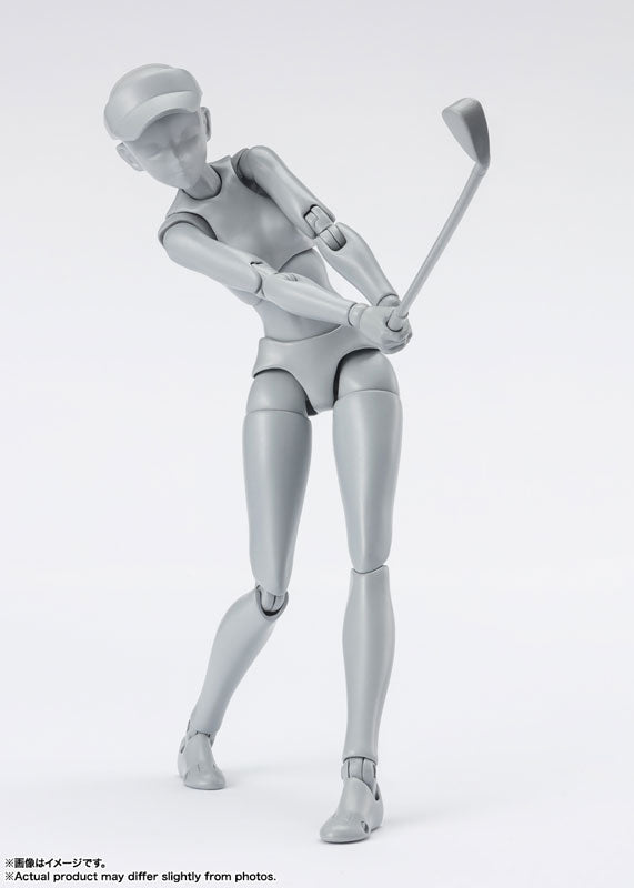 SHFiguarts Body-chan -Sports- Edition DX SET (BIRDIE WING Ver.) 