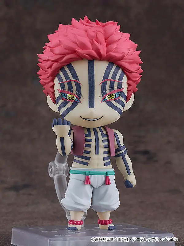 Nendoroid Demon Slayer: Kimetsu no Yaiba Akaza