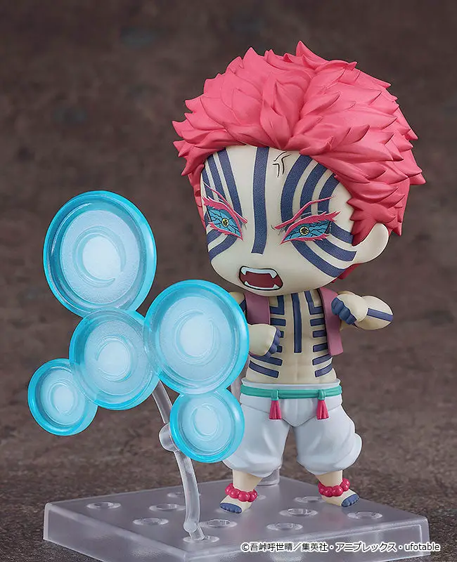 Nendoroid Demon Slayer: Kimetsu no Yaiba Akaza