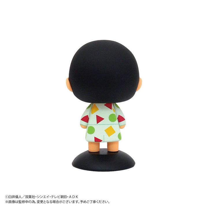 Yura-yura Head Crayon Shin-chan Shinnosuke Nohara (Pajamas) 