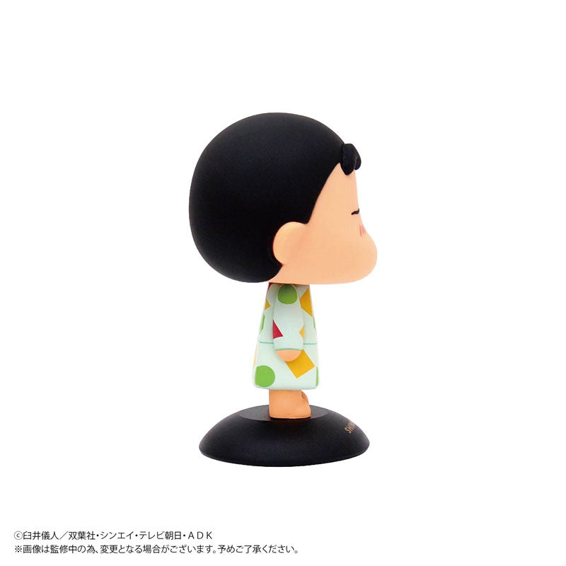 Yura-yura Head Crayon Shin-chan Shinnosuke Nohara (Pajamas) 