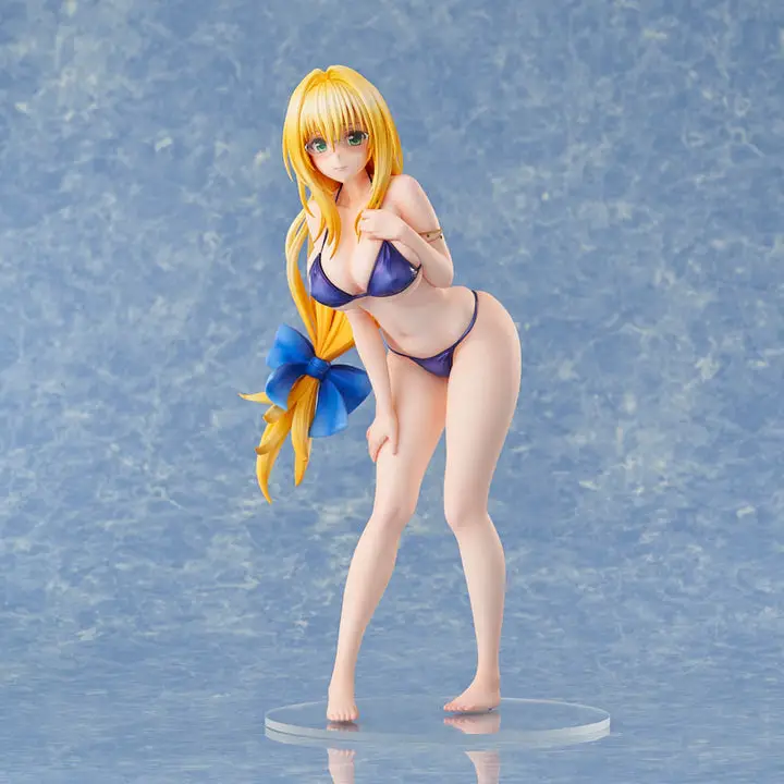 To Love-Ru Darkness Swimsuit Series Tearju Lunatique 1/4 Size 