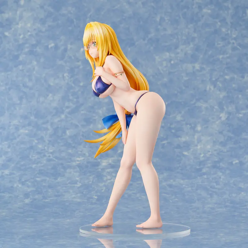 To Love-Ru Darkness Swimsuit Series Tearju Lunatique 1/4 Size 