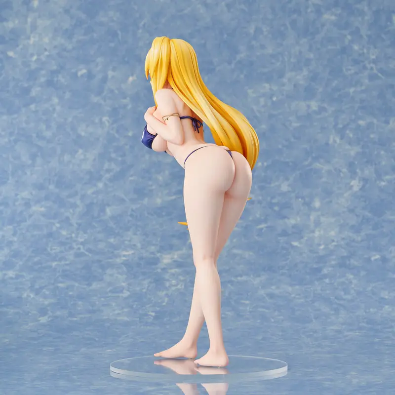 To Love-Ru Darkness Swimsuit Series Tearju Lunatique 1/4 Size 