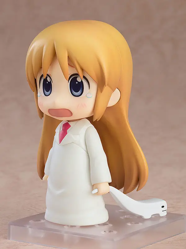 Nendoroid Nichijou Hakase Keiichi Arawi Ver.