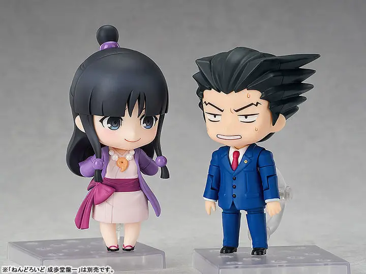 Nendoroid Ace Attorney Maya Fey