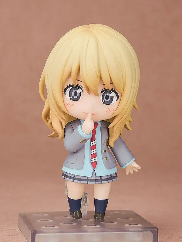 Nendoroid Your Lie in April Kaori Miyazono