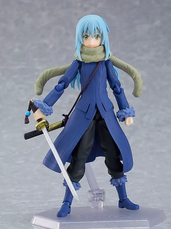 figma That Time I Got Reincarnated as a Slime Rimuru 