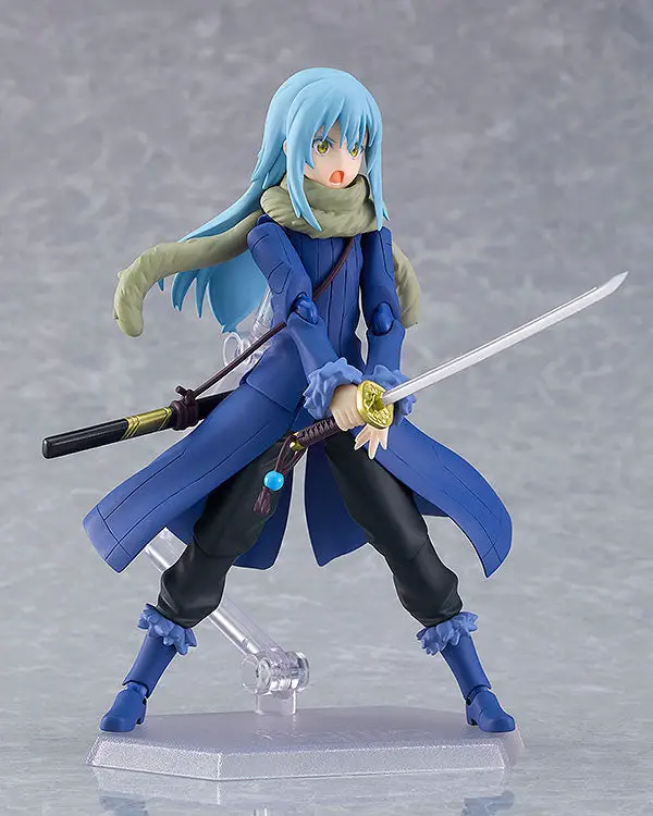 figma That Time I Got Reincarnated as a Slime Rimuru 