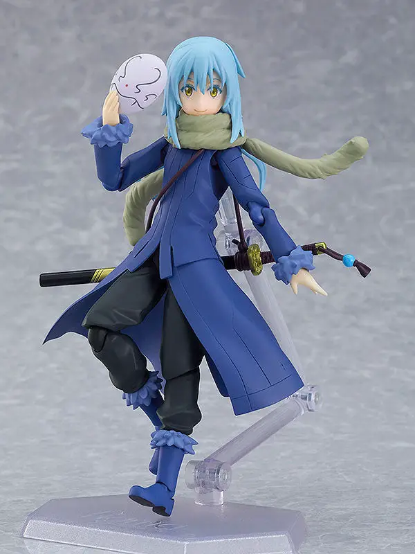 figma That Time I Got Reincarnated as a Slime Rimuru 