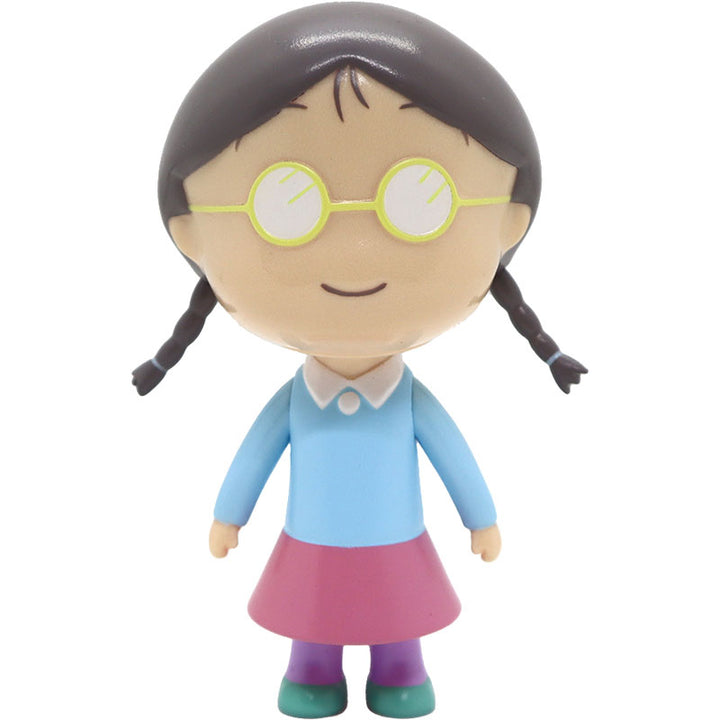 SOFVIPS Chibi Maruko-chan Tama-chan Pastel Color 