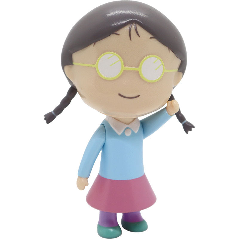 SOFVIPS Chibi Maruko-chan Tama-chan Pastel Color 