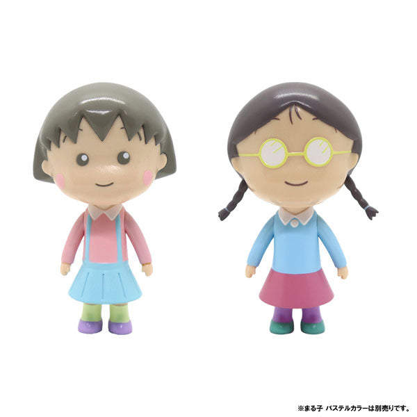 SOFVIPS Chibi Maruko-chan Tama-chan Pastel Color 