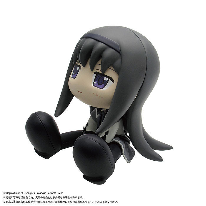 [BINIVINI BABY]SOFT VINYL FIGURE Puella Magi Madoka Magica Homura Akemi 