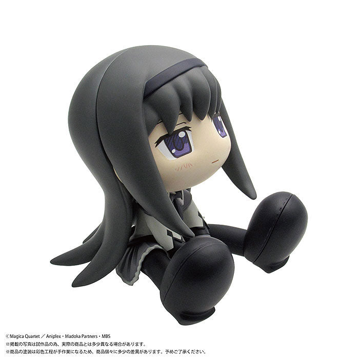 [BINIVINI BABY]SOFT VINYL FIGURE Puella Magi Madoka Magica Homura Akemi 