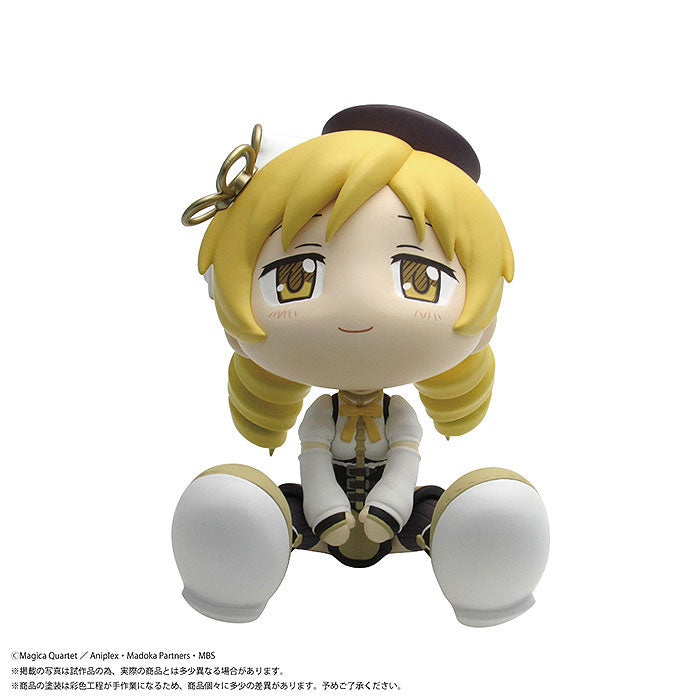 [BINIVINI BABY]SOFT VINYL FIGURE Puella Magi Madoka Magica Mami Tomoe 